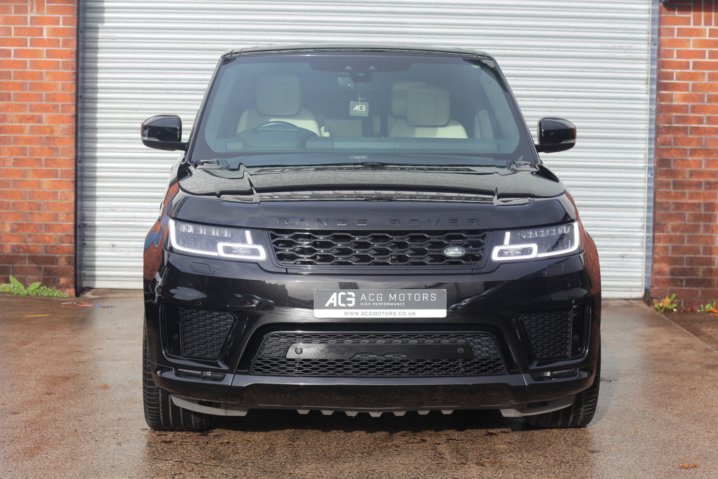 Land Rover Range Rover Sport 3.0 Sd V6 Dynamic 4Wd Euro 6 S #3