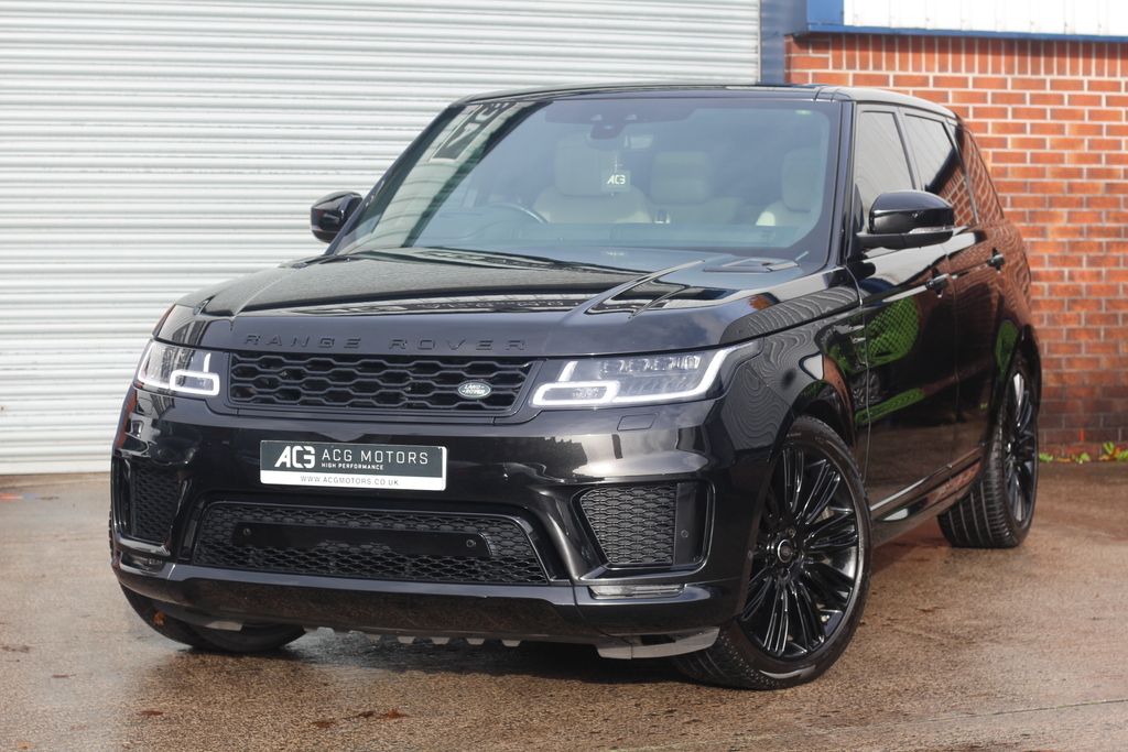 Land Rover Range Rover Sport 3.0 Sd V6 Dynamic 4Wd Euro 6 S #5