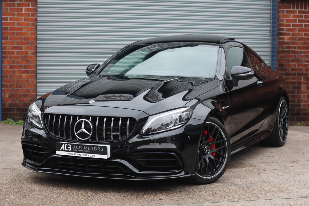 Mercedes-Benz C Class 4.0 C63 V8 Biturbo Amg Premium Plus Spds Mct Eur #5