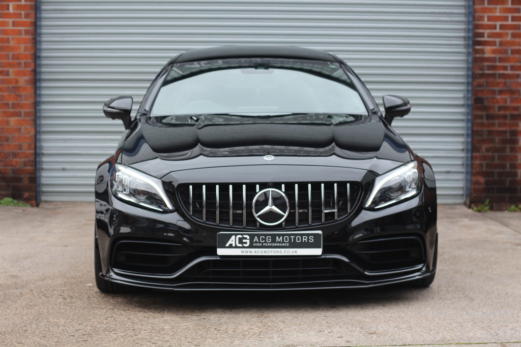 Mercedes-Benz C Class 4.0 C63 V8 Biturbo Amg Premium Plus Spds Mct Eur #3