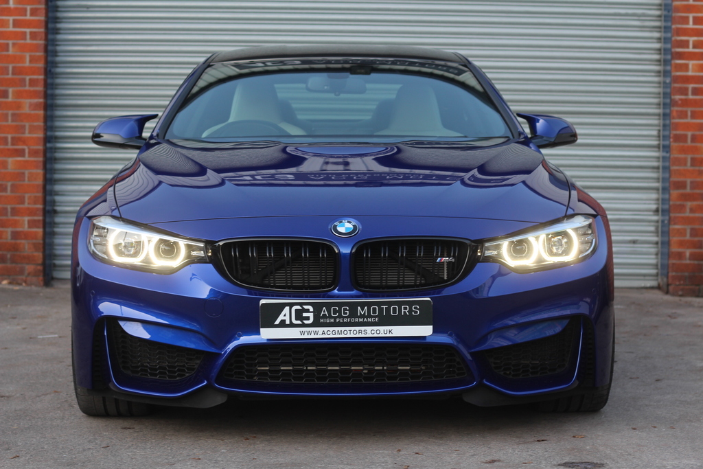 BMW M4 3.0 Biturbo Competition Dct Euro 6 S S #3