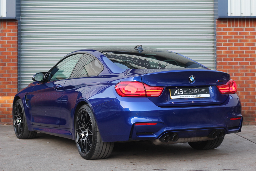 BMW M4 3.0 Biturbo Competition Dct Euro 6 S S #2