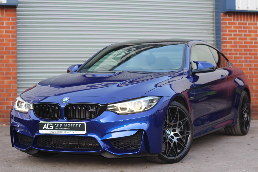 BMW M4 3.0 Biturbo Competition Dct Euro 6 S S #6