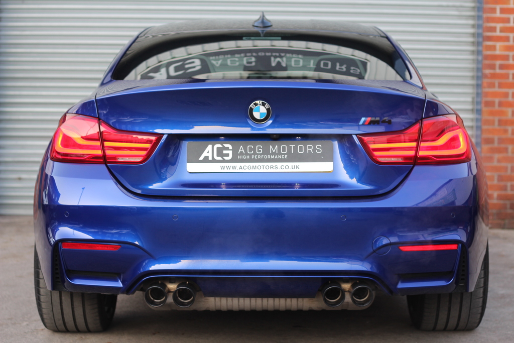 BMW M4 3.0 Biturbo Competition Dct Euro 6 S S #4