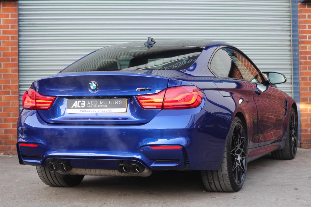 BMW M4 3.0 Biturbo Competition Dct Euro 6 S S #5