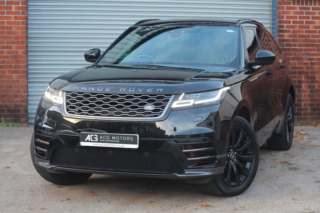 Land Rover Range Rover Velar 2.0 D240 R-dynamic Se 4Wd Euro 6 S S #5