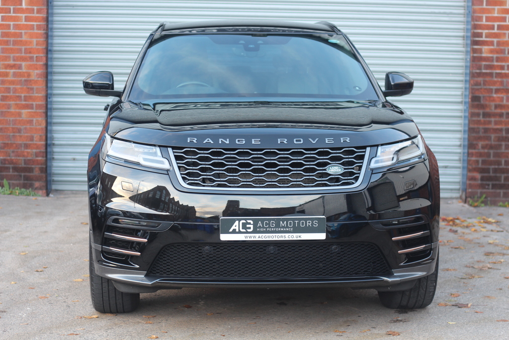Land Rover Range Rover Velar 2.0 D240 R-dynamic Se 4Wd Euro 6 S S #3