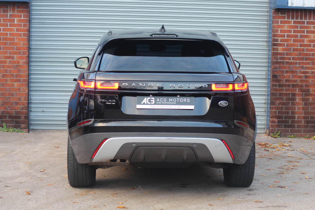 Land Rover Range Rover Velar 2.0 D240 R-dynamic Se 4Wd Euro 6 S S #4