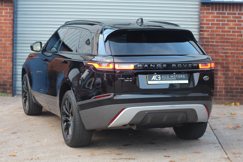 Land Rover Range Rover Velar 2.0 D240 R-dynamic Se 4Wd Euro 6 S S #2