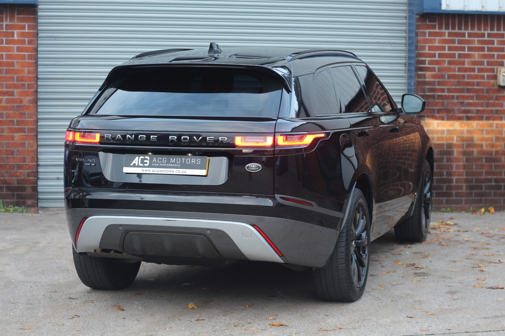 Land Rover Range Rover Velar 2.0 D240 R-dynamic Se 4Wd Euro 6 S S #6
