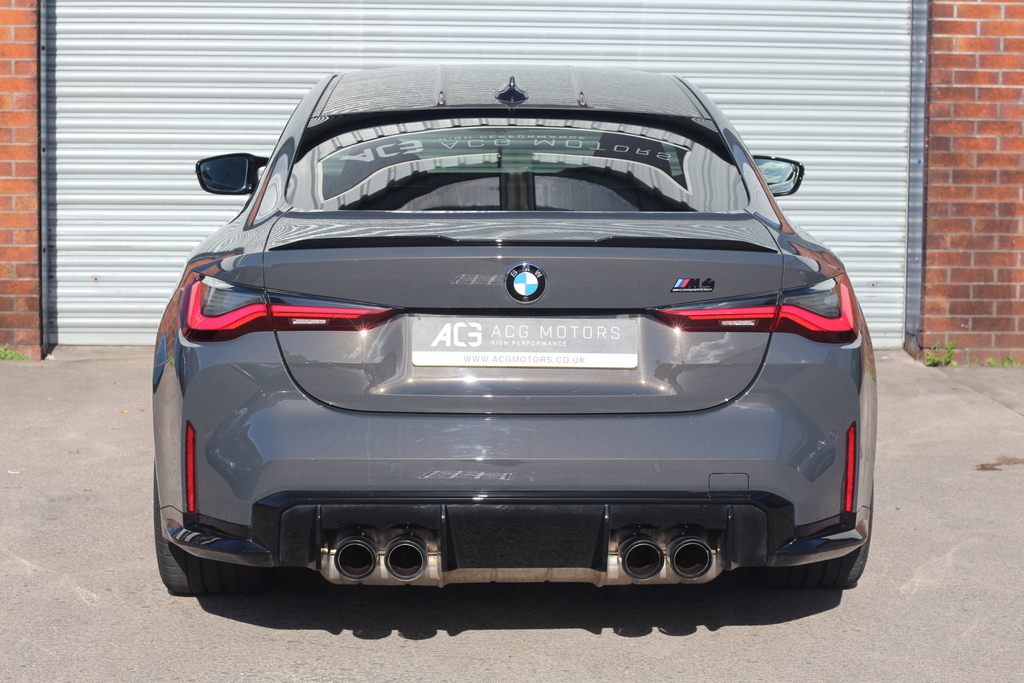 BMW M4 3.0 Biturbo Competition M Steptronic Xdrive Euro 6 #4