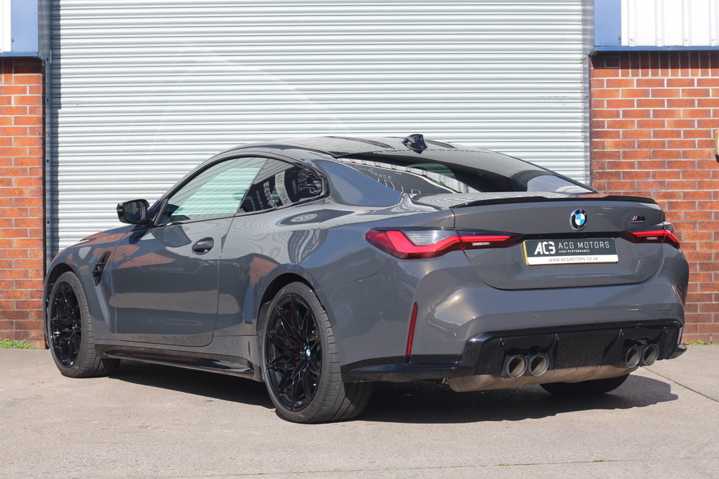 BMW M4 3.0 Biturbo Competition M Steptronic Xdrive Euro 6 #2
