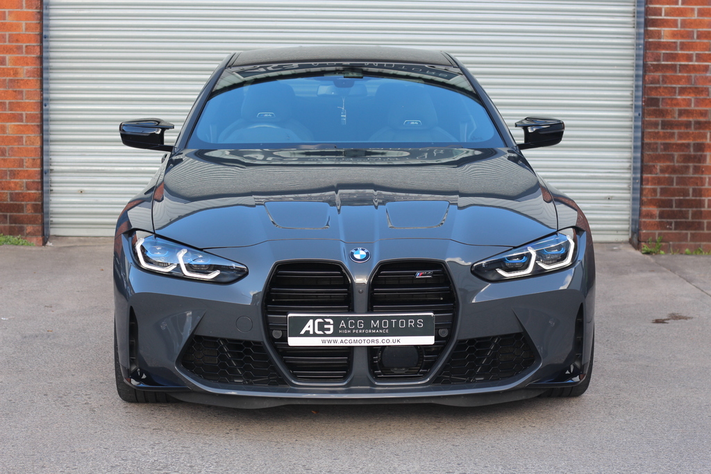 BMW M4 3.0 Biturbo Competition M Steptronic Xdrive Euro 6 #3