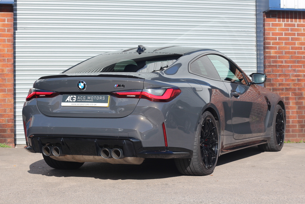 BMW M4 3.0 Biturbo Competition M Steptronic Xdrive Euro 6 #5