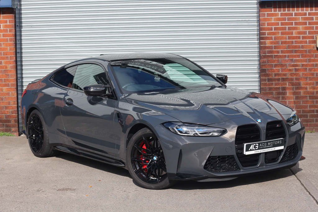 BMW M4 3.0 Biturbo Competition M Steptronic Xdrive Euro 6