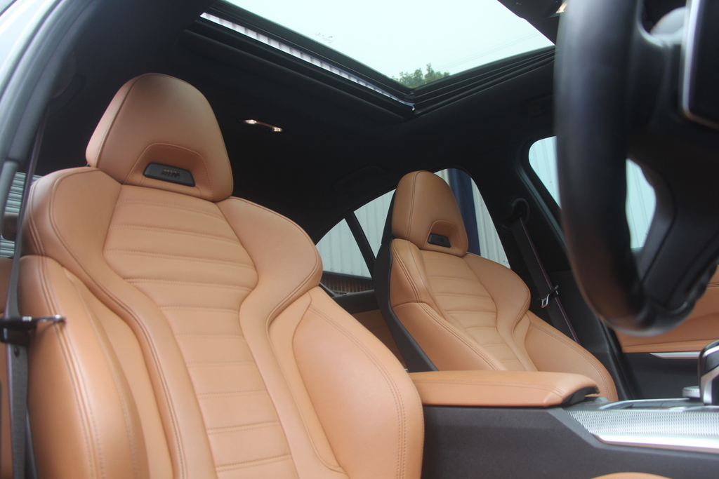 BMW 3 Series 3.0 M340d Mht Xdrive Euro 6 S S Black #6