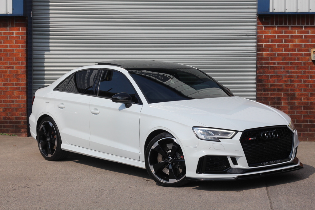 Audi RS3 2.5 Tfsi Audi Sport Edition S Tronic Quattro Euro 