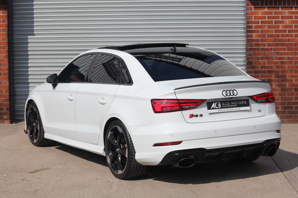 Audi RS3 2.5 Tfsi Audi Sport Edition S Tronic Quattro Euro #2