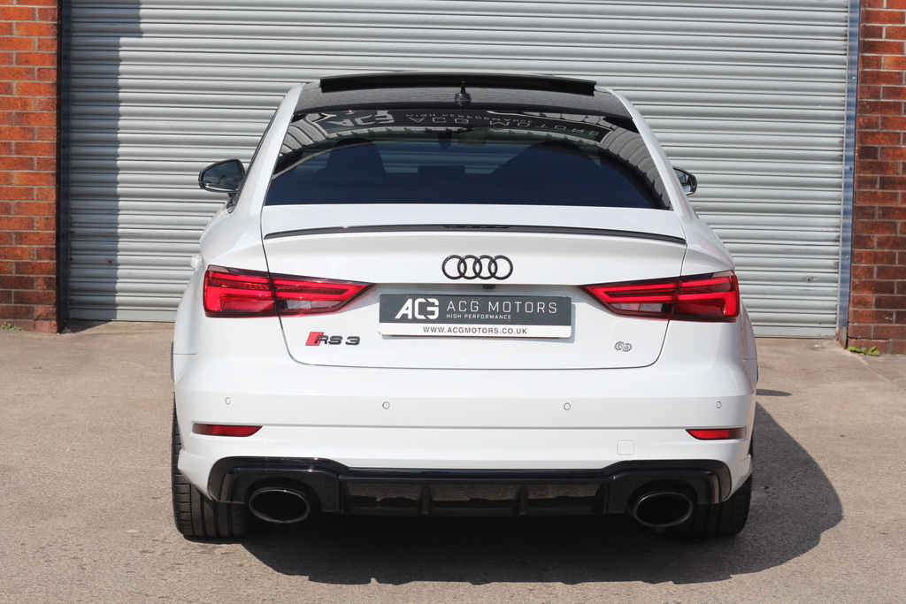 Audi RS3 2.5 Tfsi Audi Sport Edition S Tronic Quattro Euro #4