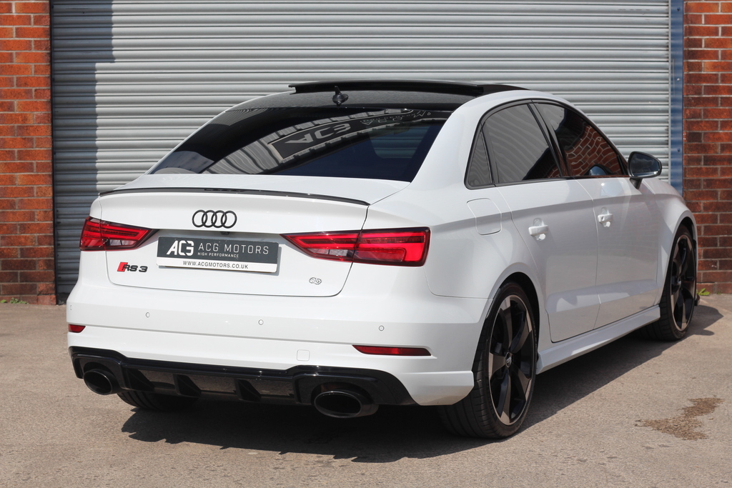 Audi RS3 2.5 Tfsi Audi Sport Edition S Tronic Quattro Euro #6