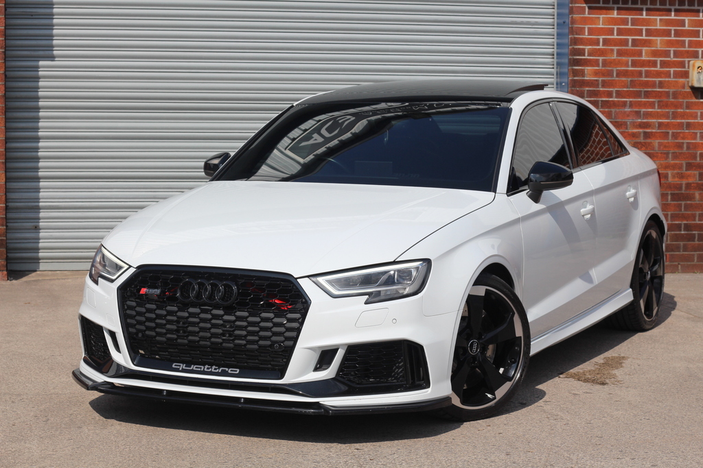 Audi RS3 2.5 Tfsi Audi Sport Edition S Tronic Quattro Euro #5