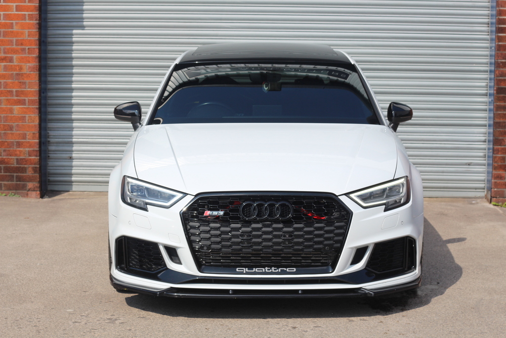 Audi RS3 2.5 Tfsi Audi Sport Edition S Tronic Quattro Euro #3
