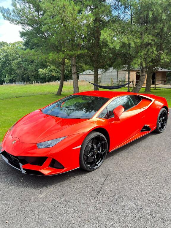 Lamborghini Huracan 5.2 V10 Lp 640-4 Evo Ldf 4Wd Euro 6 S S #5