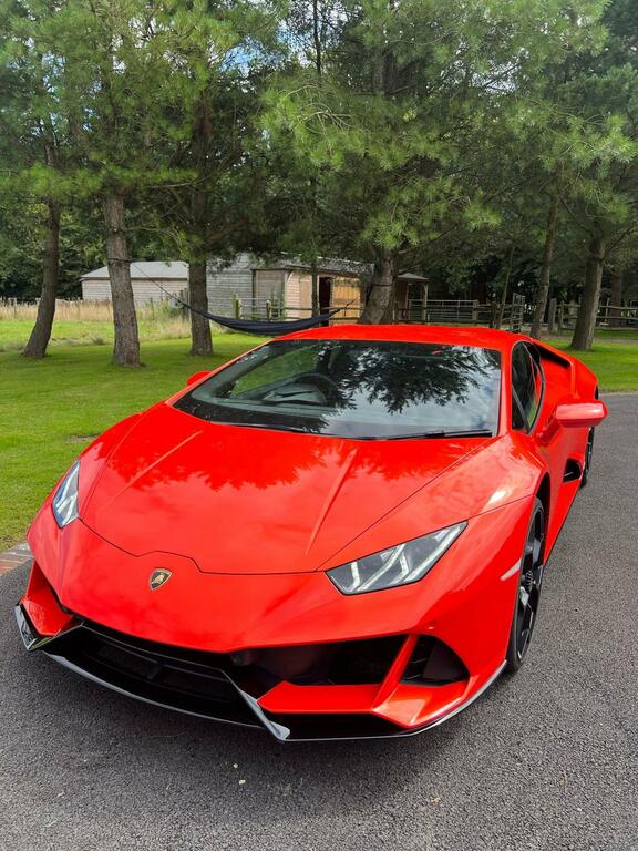 Lamborghini Huracan 5.2 V10 Lp 640-4 Evo Ldf 4Wd Euro 6 S S #2