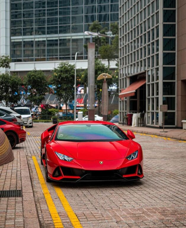 Lamborghini Huracan 5.2 V10 Lp 640-4 Evo Ldf 4Wd Euro 6 S S
