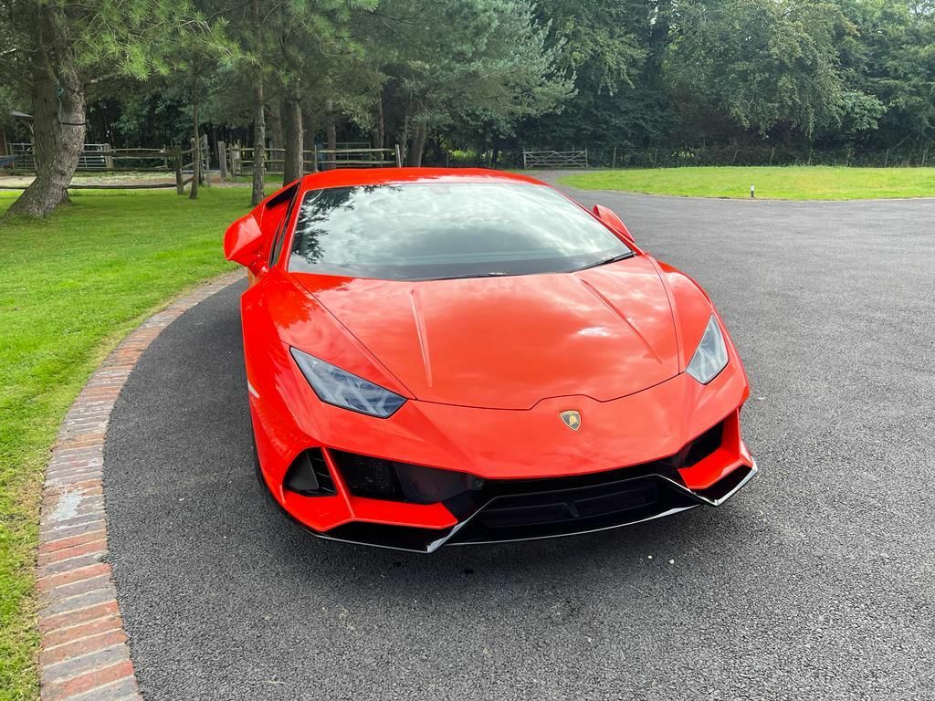 Lamborghini Huracan 5.2 V10 Lp 640-4 Evo Ldf 4Wd Euro 6 S S #4