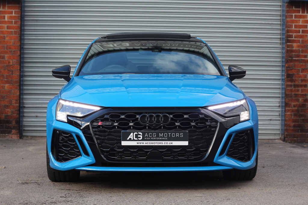 Audi RS3 2.5 Tfsi Vorsprung Sportback S Tronic Quattro Euro  #3