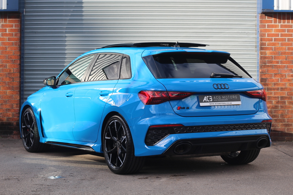 Audi RS3 2.5 Tfsi Vorsprung Sportback S Tronic Quattro Euro  #2