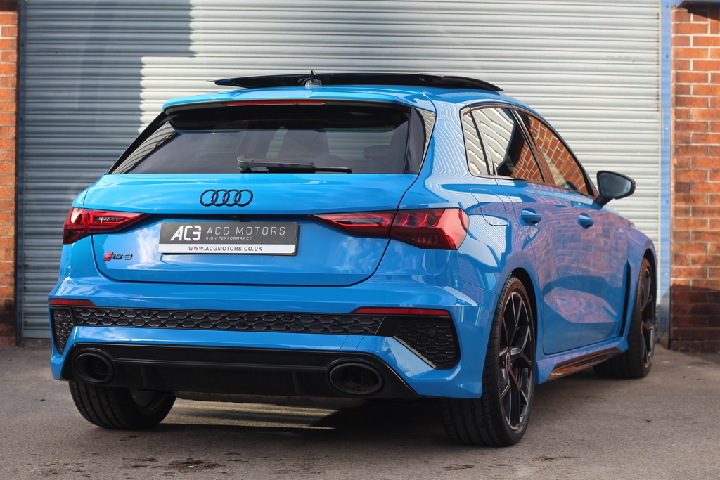 Audi RS3 2.5 Tfsi Vorsprung Sportback S Tronic Quattro Euro  #5