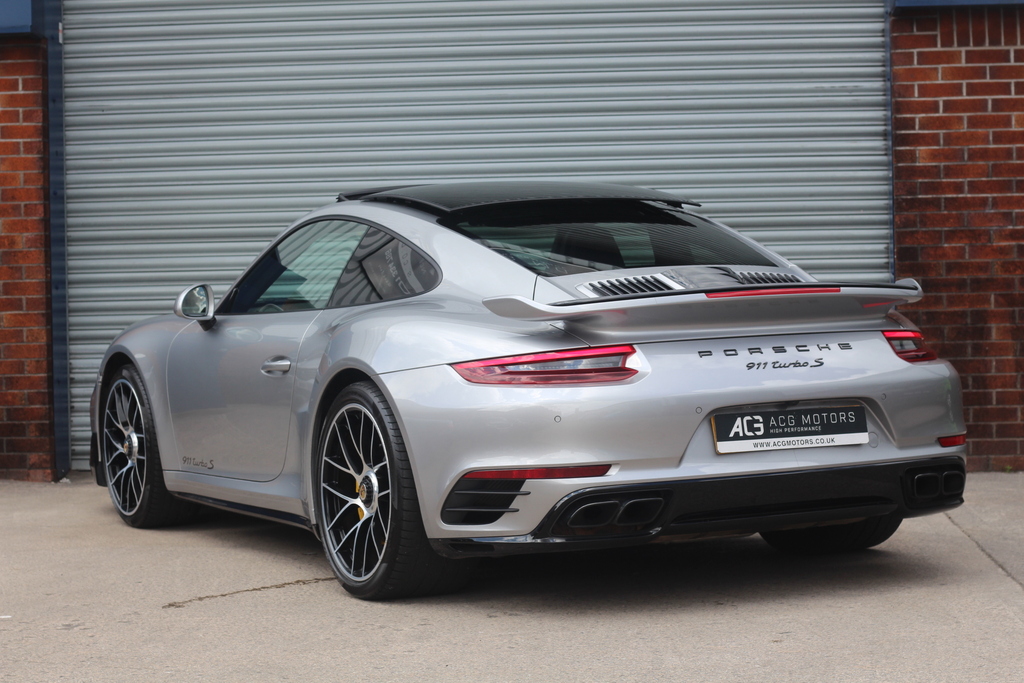 Porsche 911 3.8T 991 Turbo S Pdk 4Wd Euro 6 S S #2