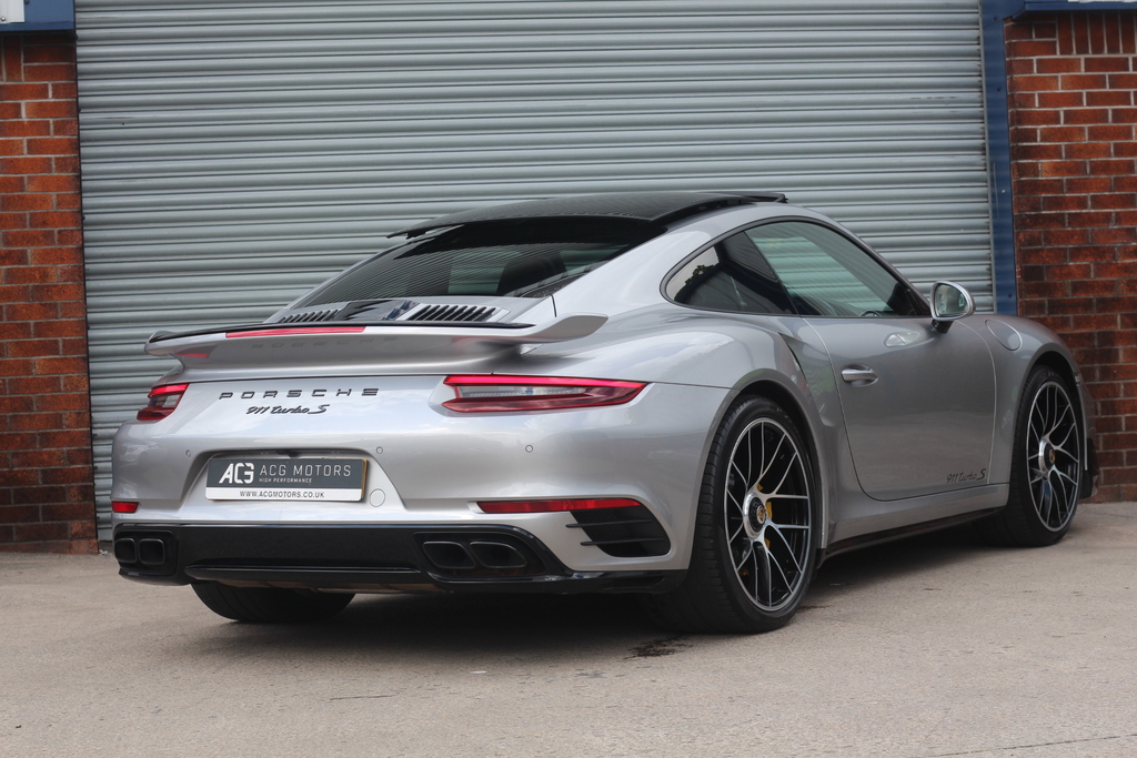 Porsche 911 3.8T 991 Turbo S Pdk 4Wd Euro 6 S S #6