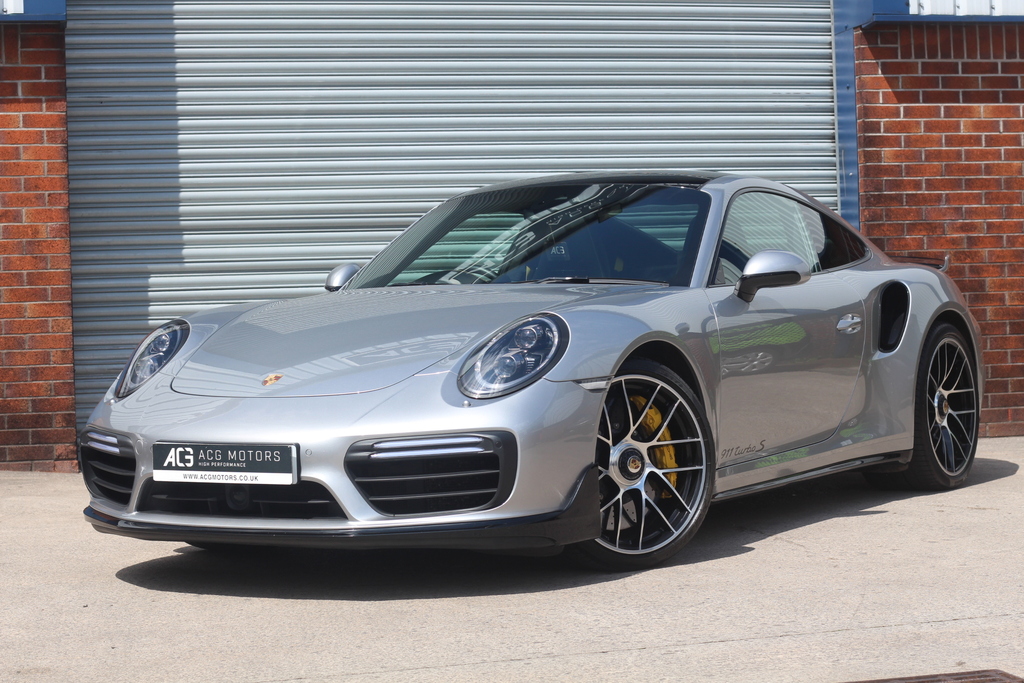 Porsche 911 3.8T 991 Turbo S Pdk 4Wd Euro 6 S S #5