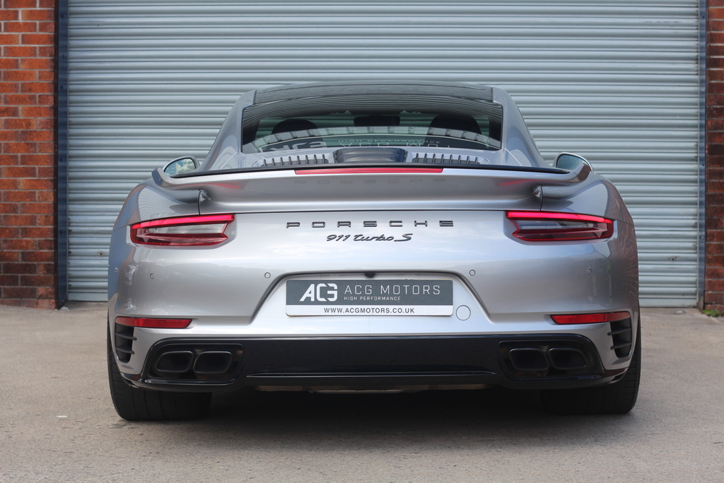 Porsche 911 3.8T 991 Turbo S Pdk 4Wd Euro 6 S S #4