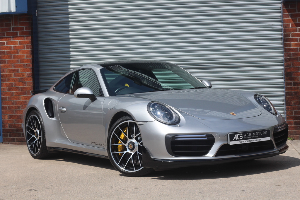 Porsche 911 3.8T 991 Turbo S Pdk 4Wd Euro 6 S S