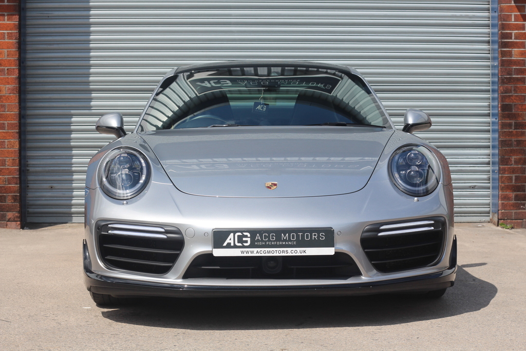 Porsche 911 3.8T 991 Turbo S Pdk 4Wd Euro 6 S S #3