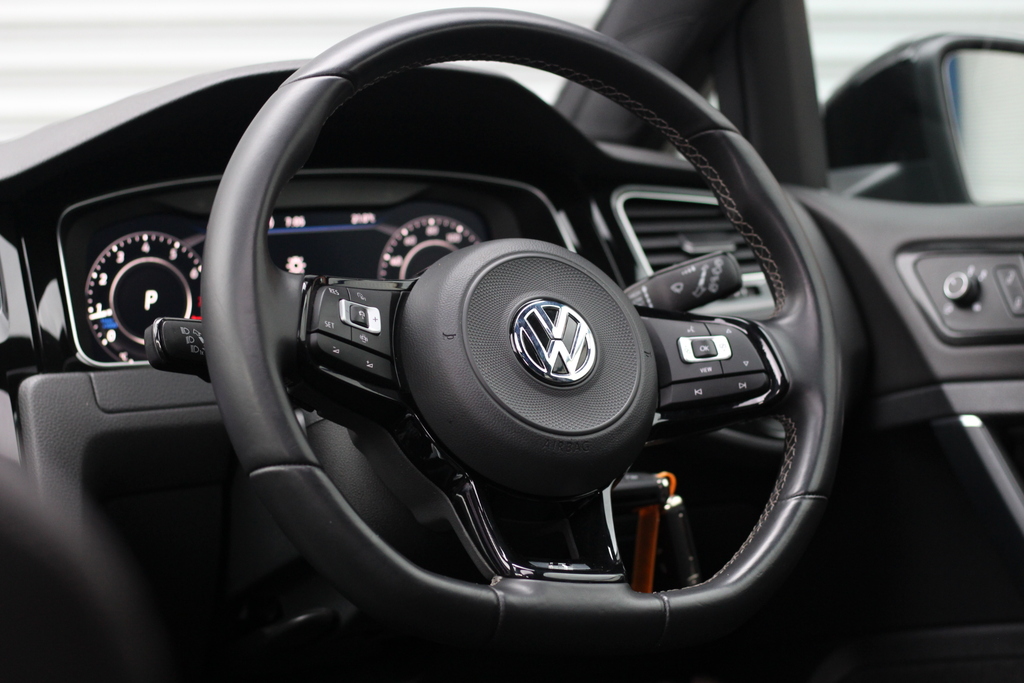 Volkswagen Golf 2.0 Tsi R Dsg 4Motion Euro 6 S S  Grey #4