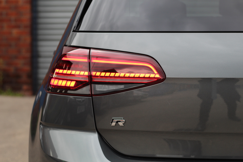 Volkswagen Golf 2.0 Tsi R Dsg 4Motion Euro 6 S S  Grey #3