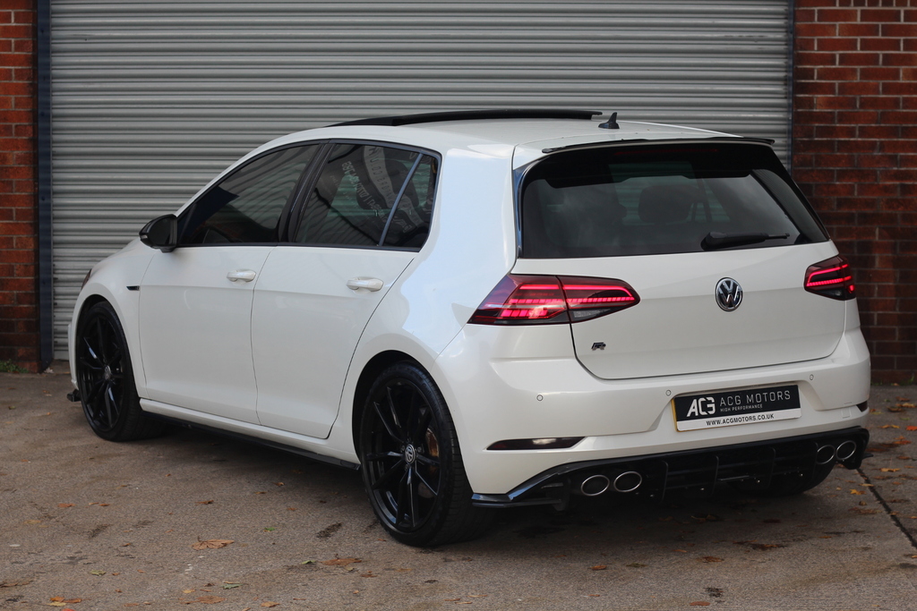 Volkswagen Golf 2.0 Tsi R Dsg 4Motion Euro 6 S S #2