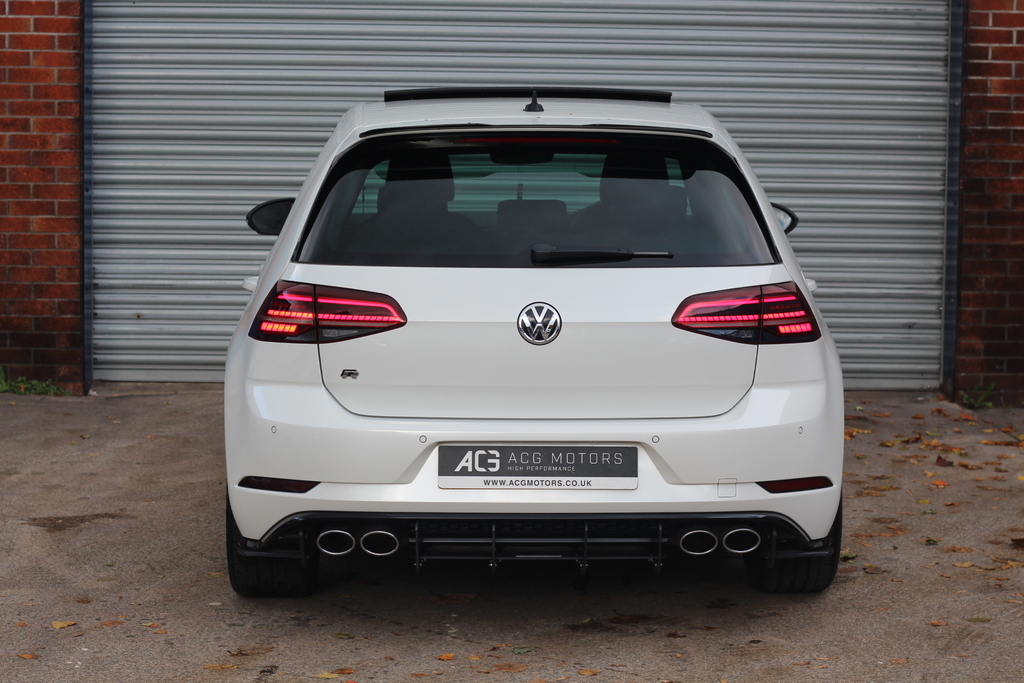 Volkswagen Golf 2.0 Tsi R Dsg 4Motion Euro 6 S S #4