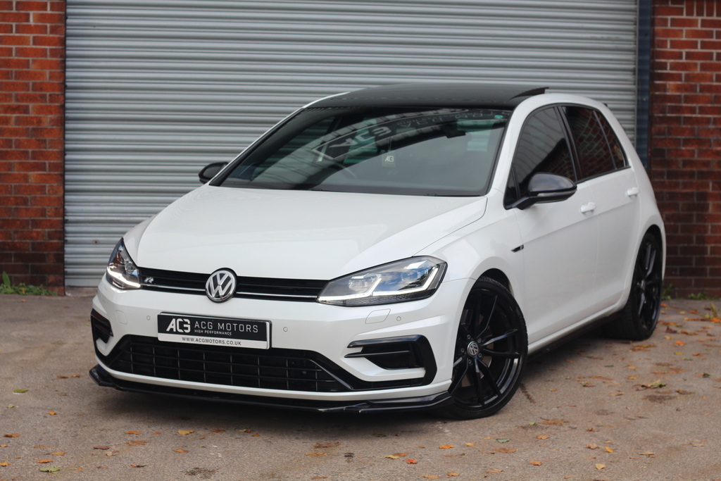 Volkswagen Golf 2.0 Tsi R Dsg 4Motion Euro 6 S S #5