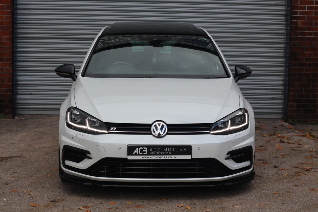 Volkswagen Golf 2.0 Tsi R Dsg 4Motion Euro 6 S S #3