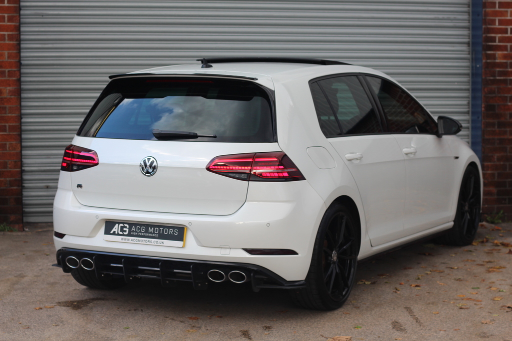 Volkswagen Golf 2.0 Tsi R Dsg 4Motion Euro 6 S S #6