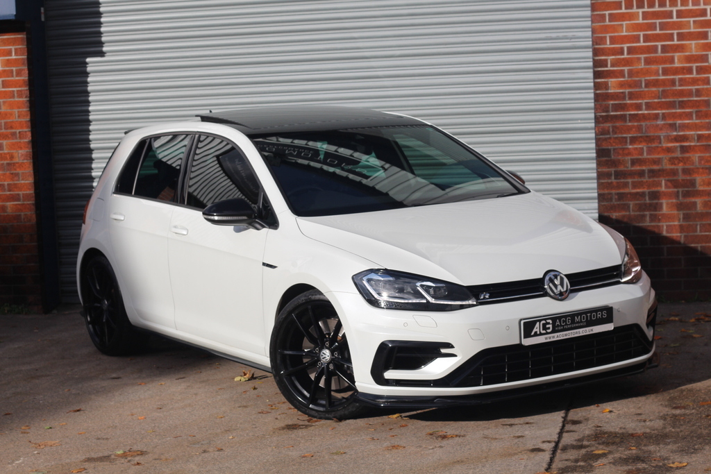 Volkswagen Golf 2.0 Tsi R Dsg 4Motion Euro 6 S S 