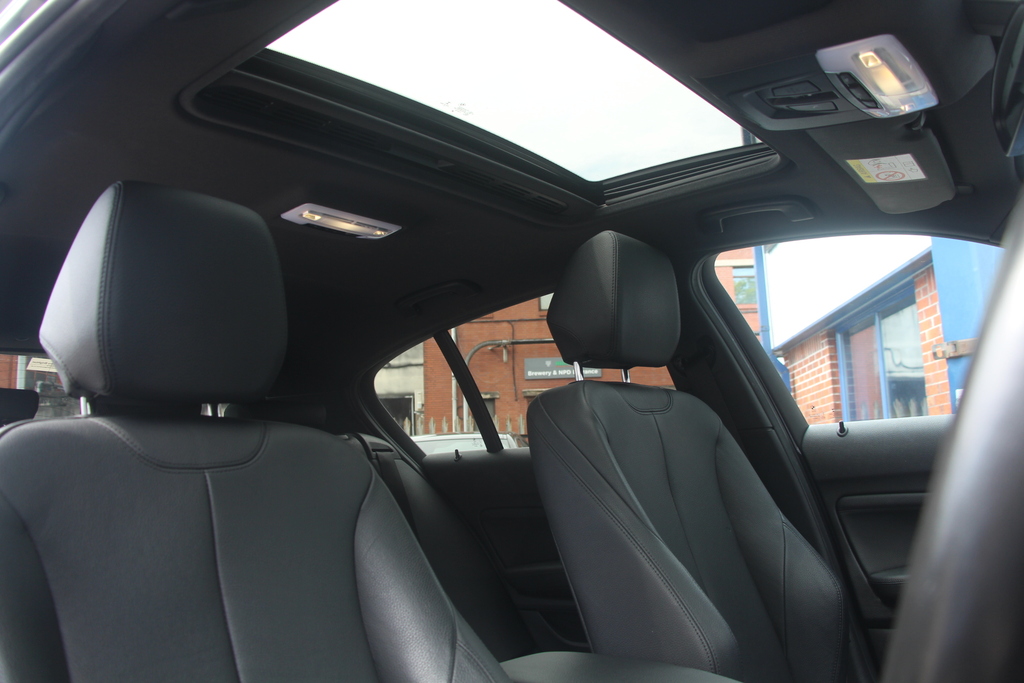 BMW 1 Series 3.0 M140i Shadow Edition Euro 6 S S Grey #2