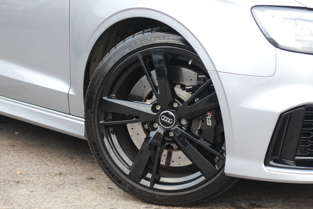 Audi RS3 2.5 Tfsi Audi Sport Edition S Tronic Quattro Euro #6