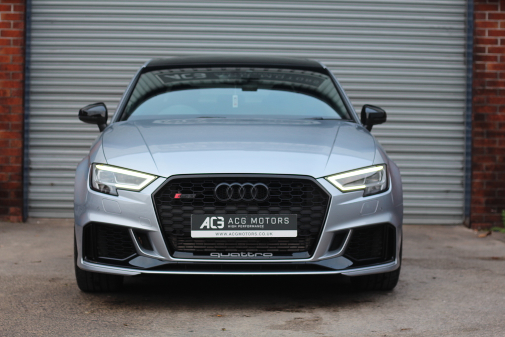 Audi RS3 2.5 Tfsi Audi Sport Edition S Tronic Quattro Euro #3